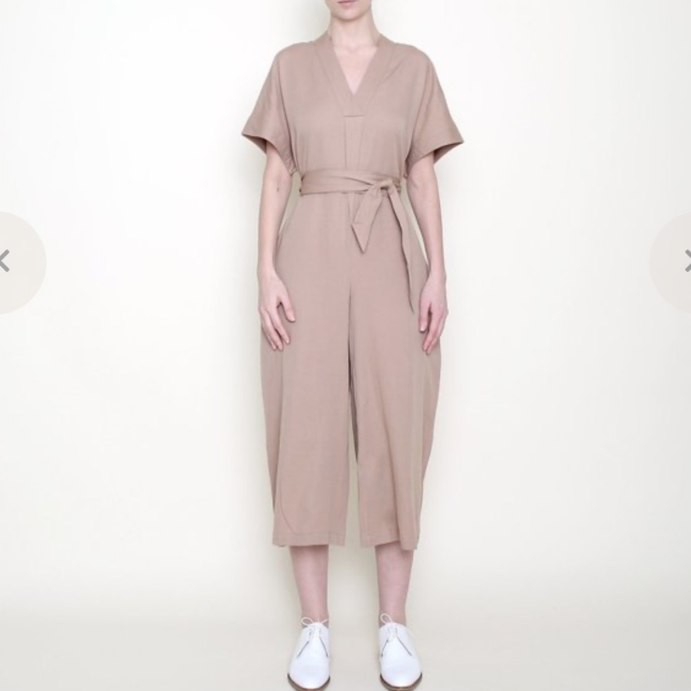 7115 by Szeki Hanbok Jumpsuit